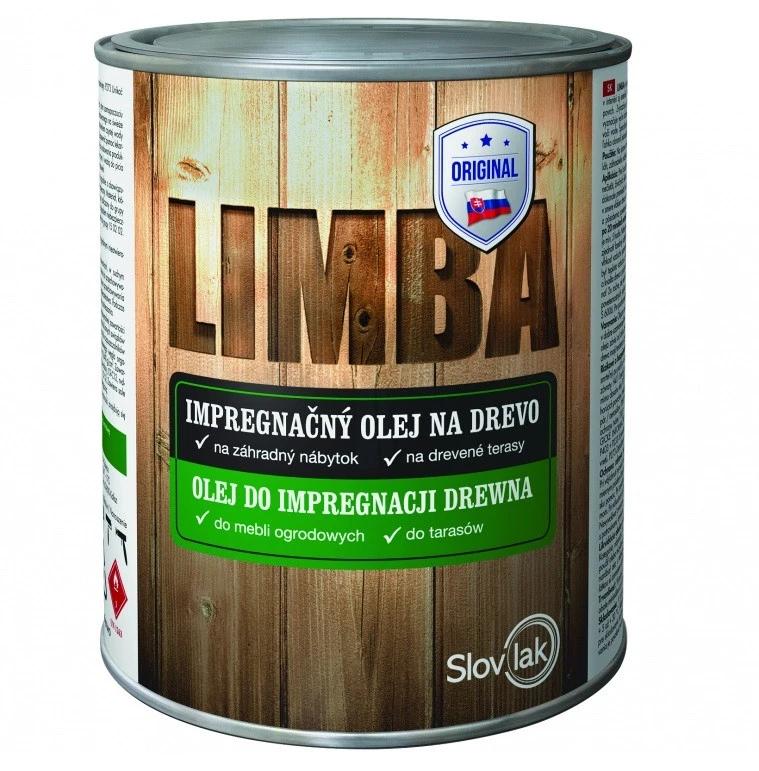Limba impregnačný olej